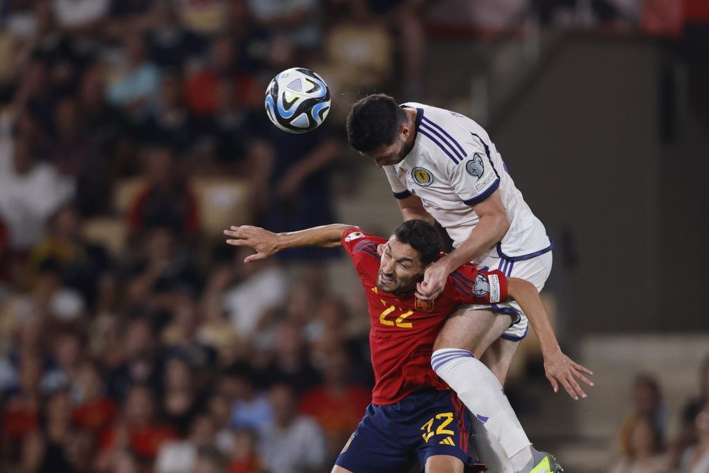 Spain v Scotland: Group A - UEFA EURO 2024 European Qualifiers