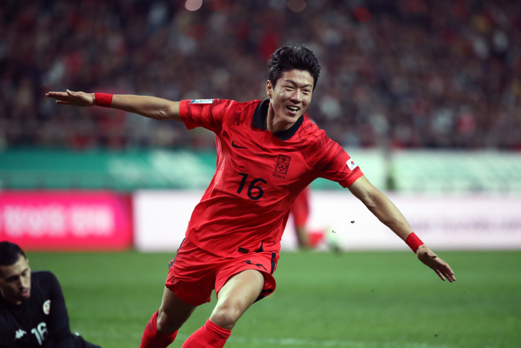 South Korea v Tunisia - International Friendly