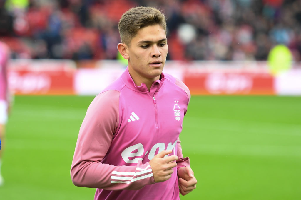 Nottingham Forest v Luton Town - Premier League