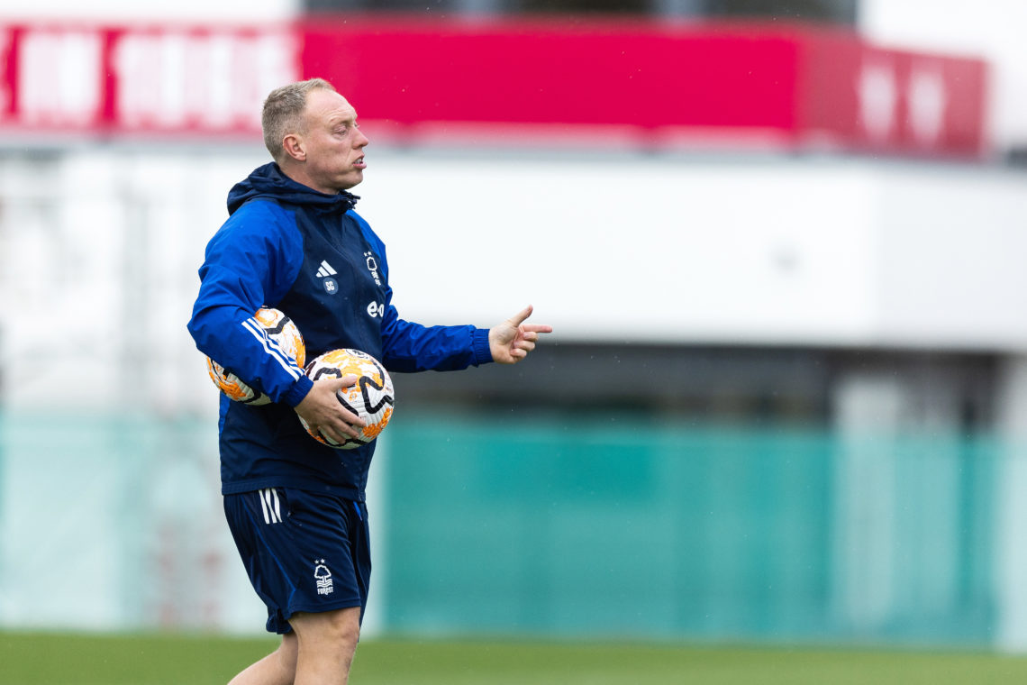 Photo by Nottingham Forest FC/Nottingham Forest via Getty Images
