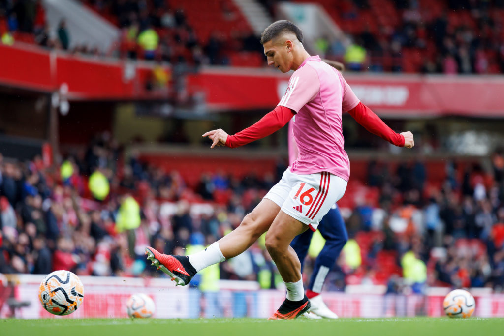 Nottingham Forest v Luton Town - Premier League