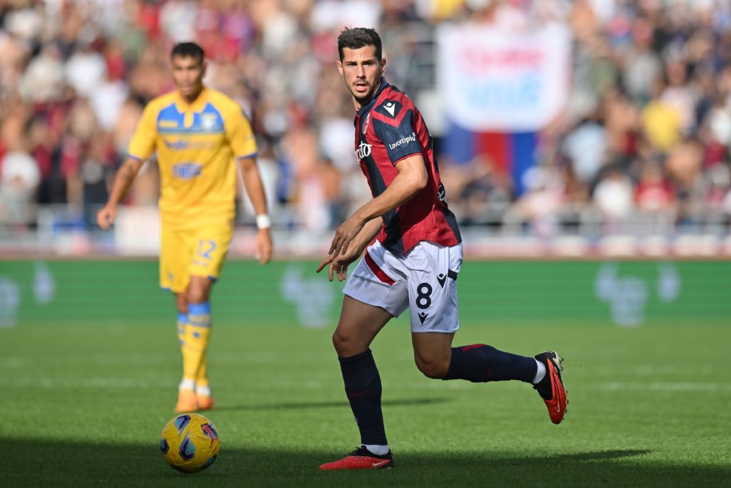 Bologna FC v Frosinone Calcio - Serie A TIM