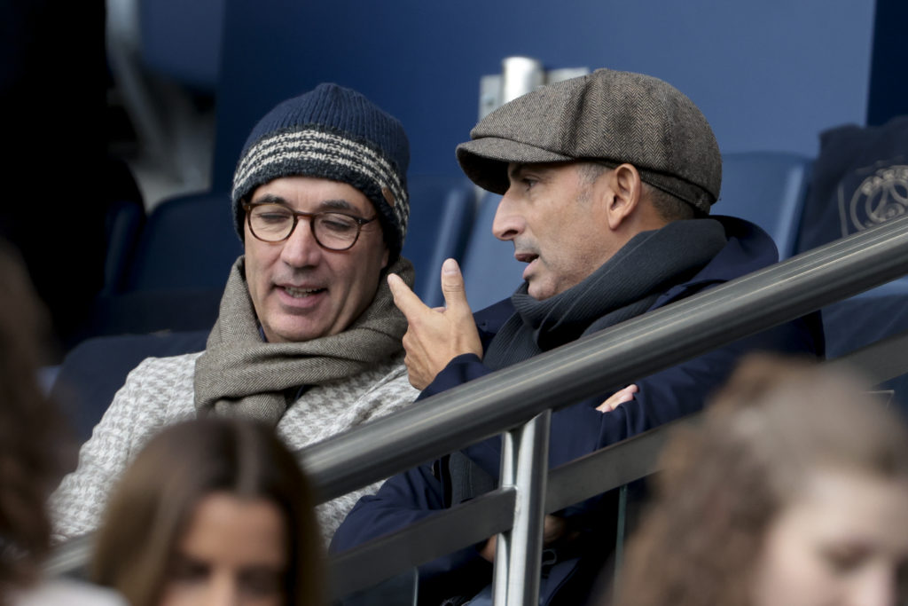 Paris Saint-Germain v RC Strasbourg - Ligue 1 Uber Eats