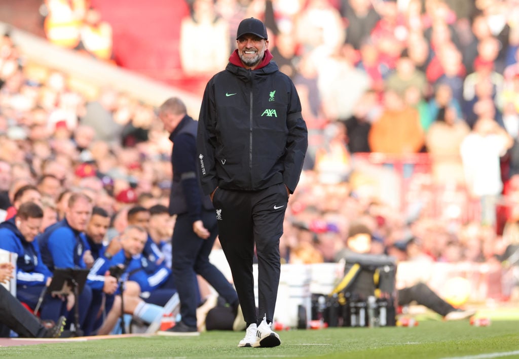 Liverpool FC v Nottingham Forest - Premier League