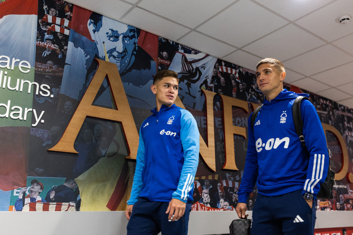 Photo by Nottingham Forest FC/Getty Images