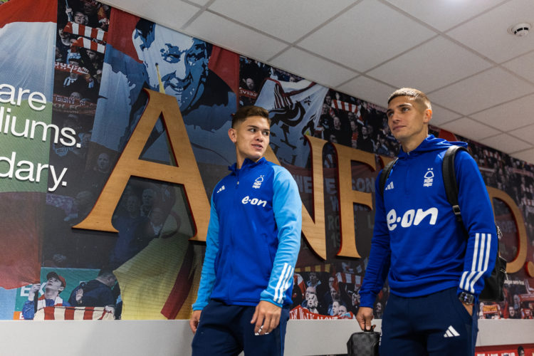 Photo by Nottingham Forest FC/Getty Images