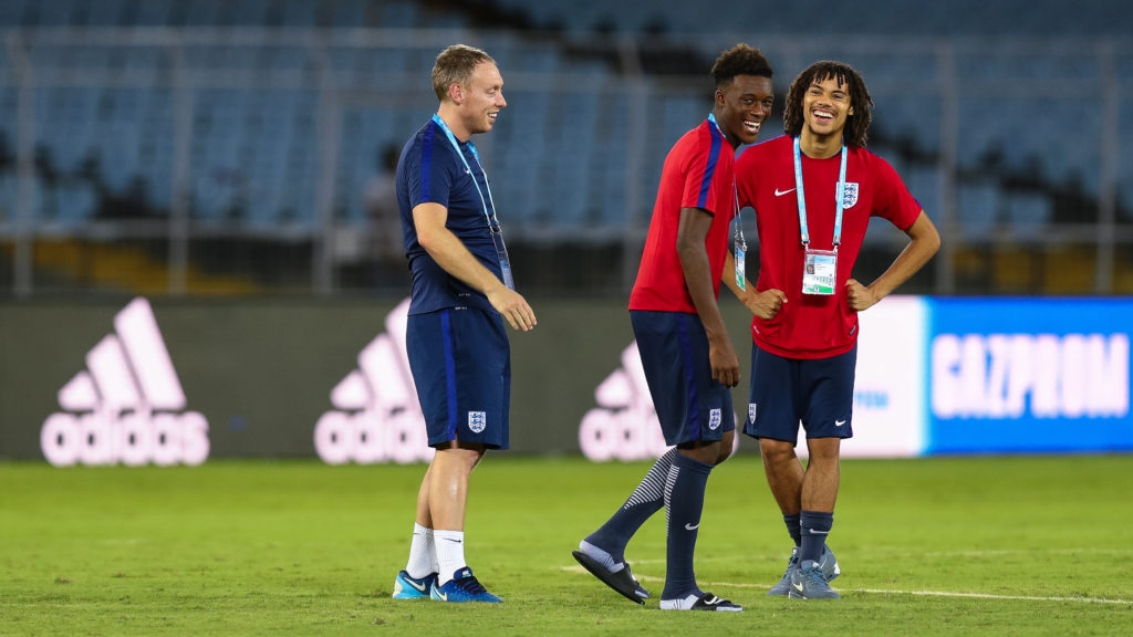FIFA U-17 World Cup India 2017 - Previews