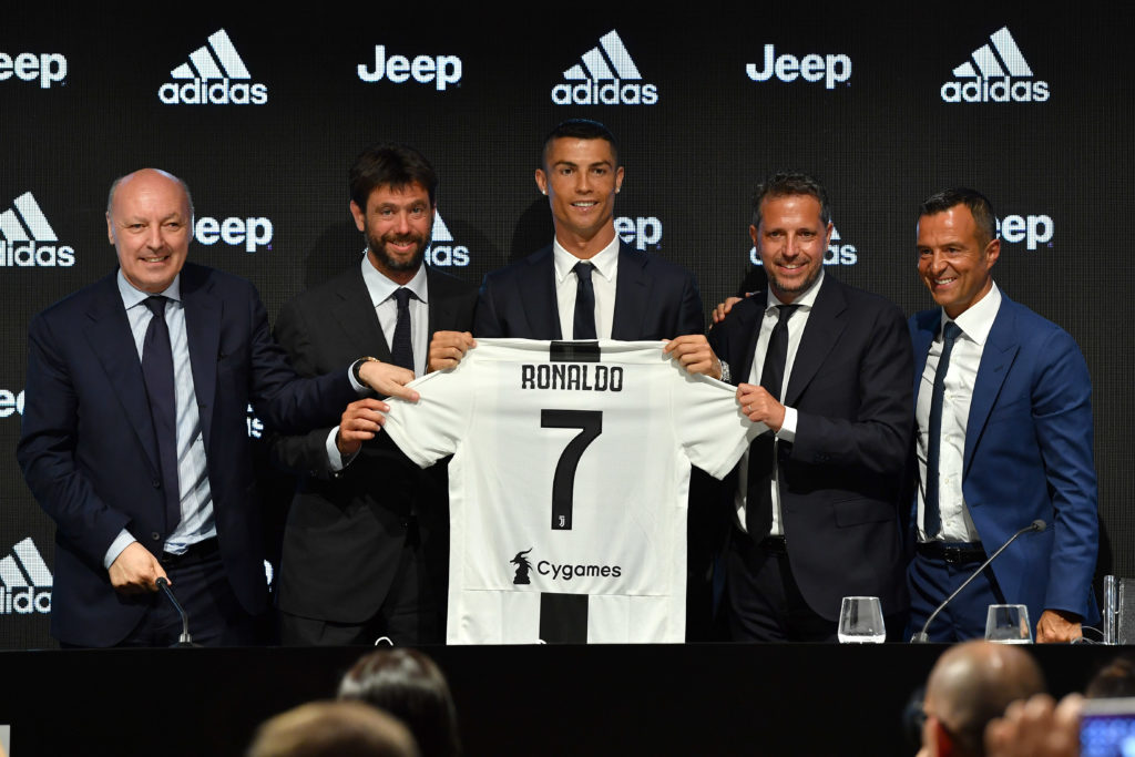 Juventus - Cristiano Ronaldo Day