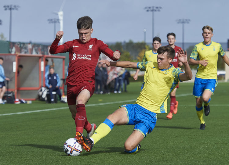 Photo by Nick Taylor/Liverpool FC/Liverpool FC via Getty Images
