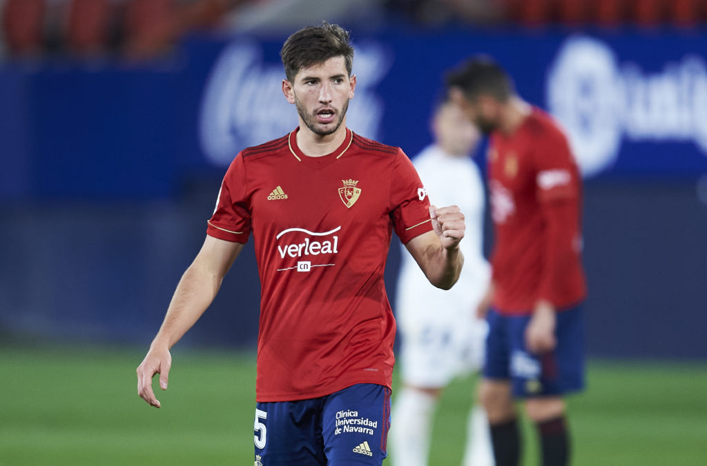 C.A. Osasuna v SD Huesca - La Liga Santander