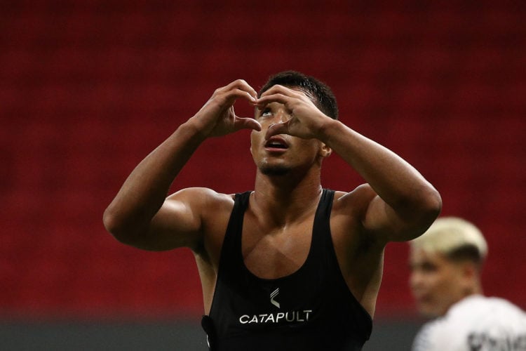 Photo by Buda Mendes/Getty Images