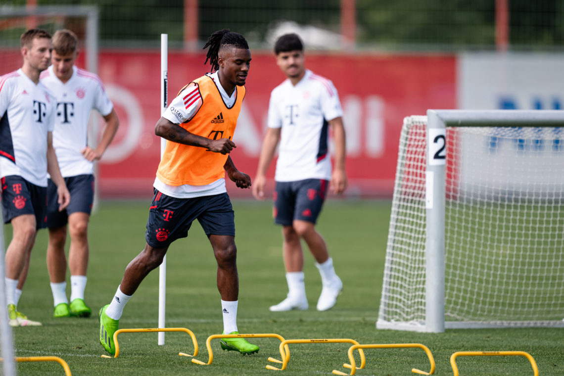 Photo by S. Mellar/FC Bayern via Getty Images