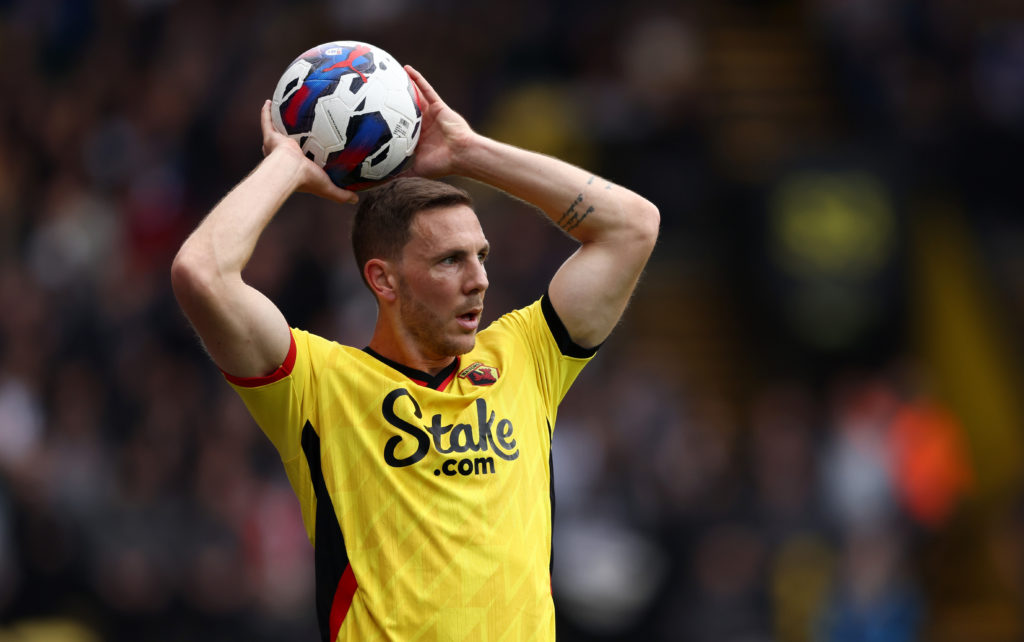 Watford v Luton Town - Sky Bet Championship