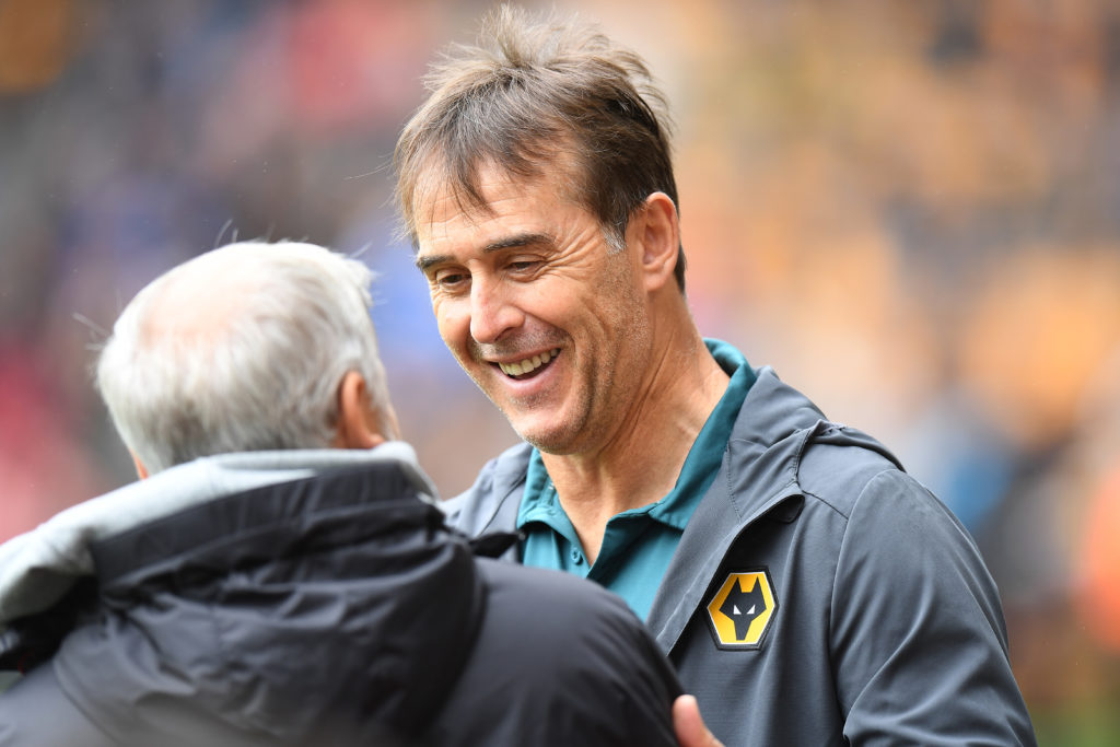 Forest Lopetegui
