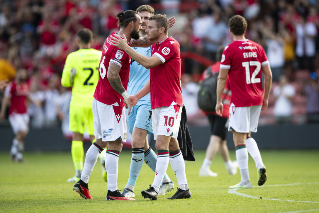 Wrexham v Doncaster Rovers - Sky Bet League Two