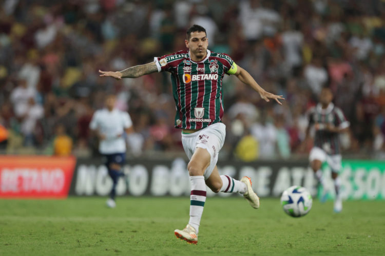 Photo by Daniel Castelo Branco/Eurasia Sport Images/Getty Images