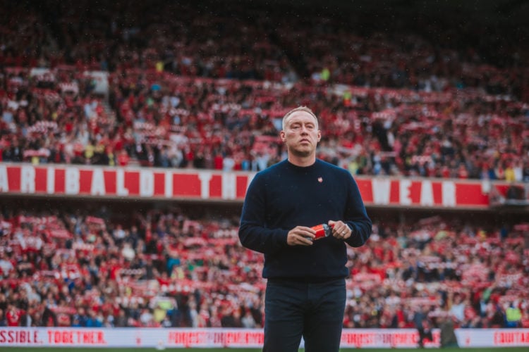 Photo by Ritchie Sumpter/Nottingham Forest via Getty Images