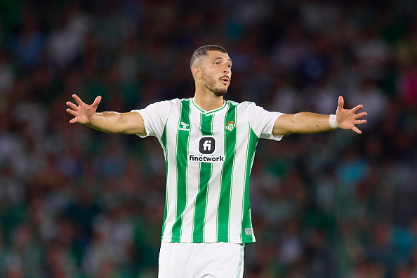 Real Betis v Valencia CF - LaLiga EA Sports