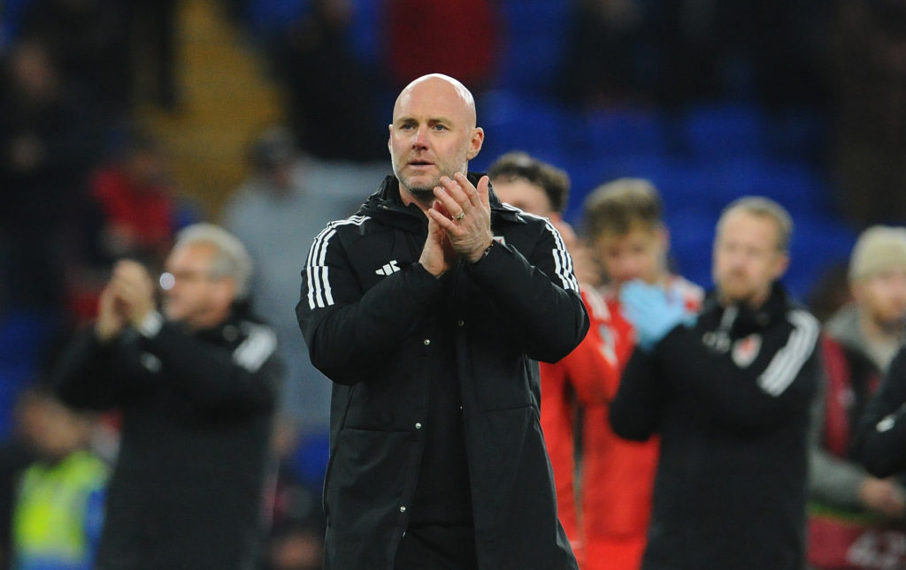 Wales v Croatia: Group D - UEFA EURO 2024 European Qualifiers