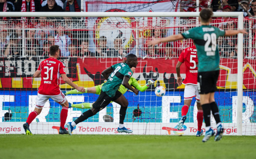 BUNDESLIGA - 1st FC Union Berlin v VfB Stuttgart
