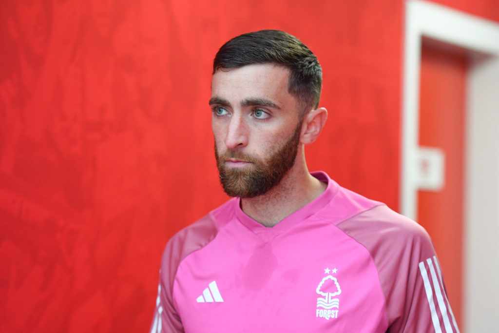 Nottingham Forest v Luton Town - Premier League