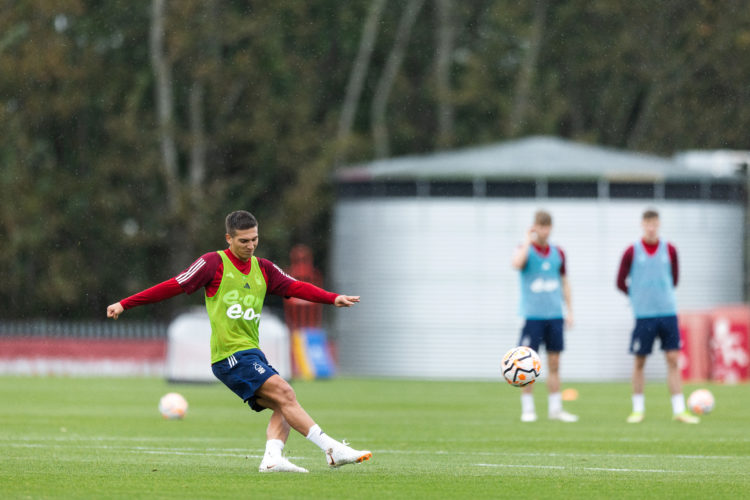 Photo by Nottingham Forest FC/Nottingham Forest via Getty Images