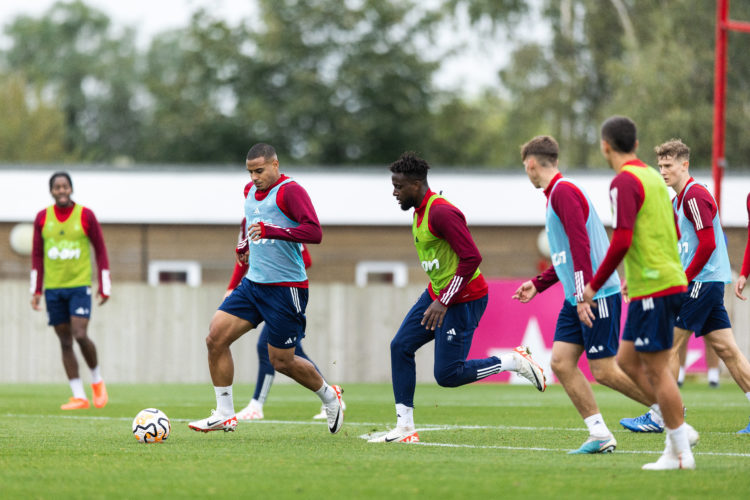 Photo by Nottingham Forest FC/Nottingham Forest via Getty Images