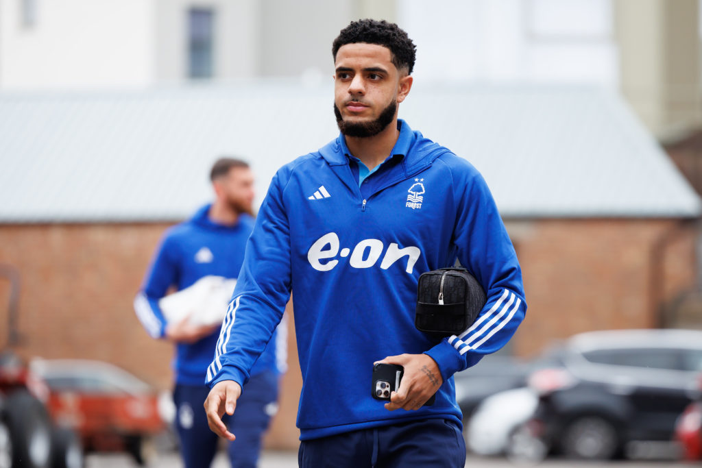 Nottingham Forest v Luton Town - Premier League