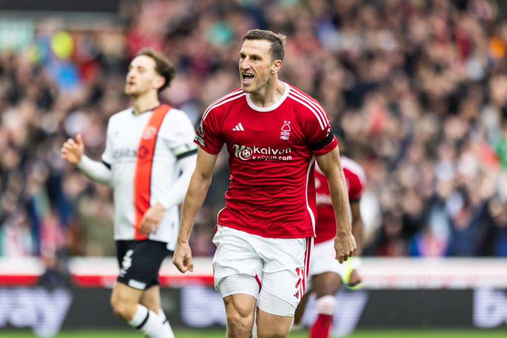 Nottingham Forest v Luton Town - Premier League