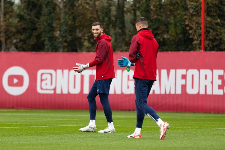 Photo by Nottingham Forest FC/Nottingham Forest via Getty Images