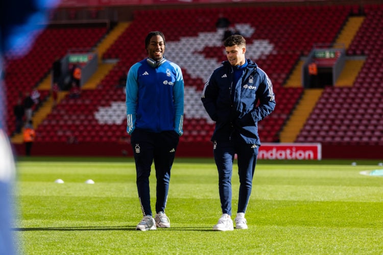 Photo by Nottingham Forest FC/Getty Images