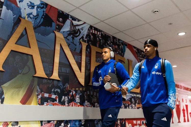 Photo by Nottingham Forest FC/Getty Images