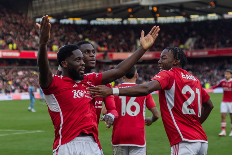 Photo by Ritchie Sumpter/NFFC via Getty Images