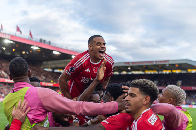Photo by Ritchie Sumpter/NFFC via Getty Images