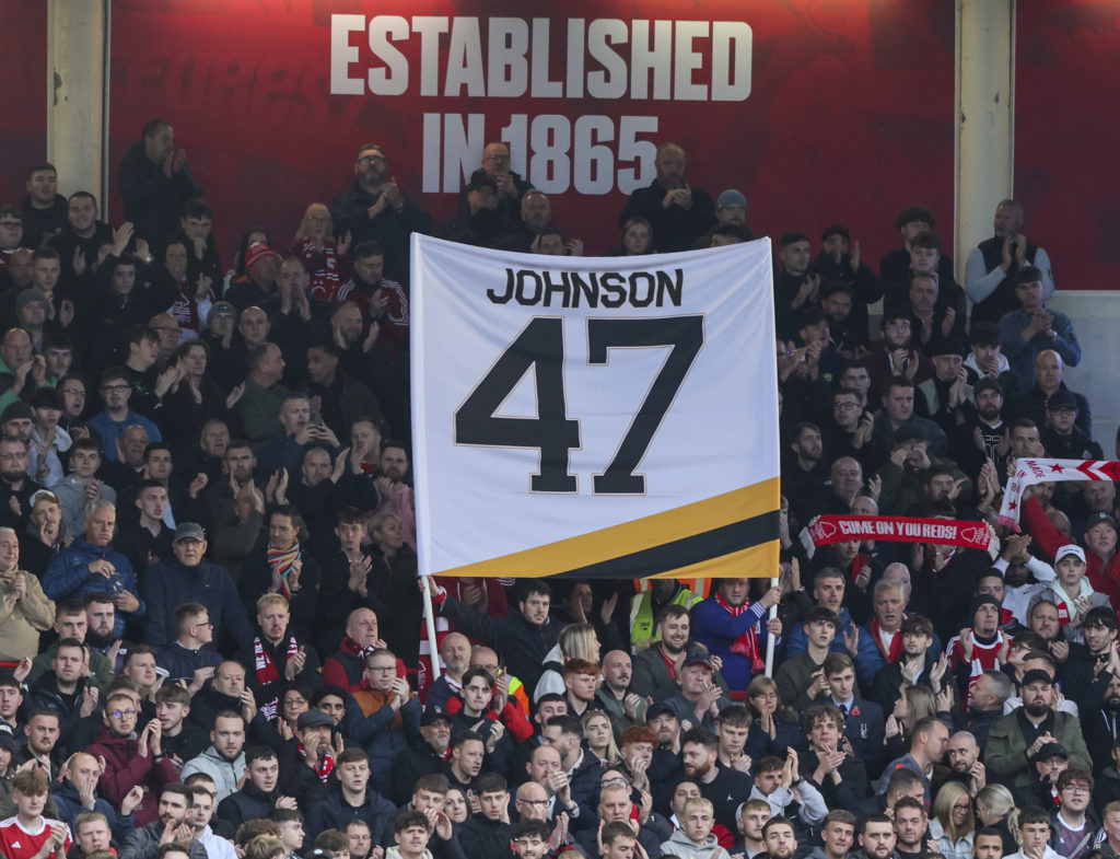 Nottingham Forest v Aston Villa - Premier League