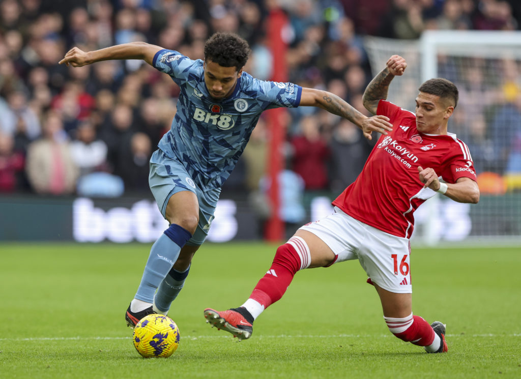 Nottingham Forest v Aston Villa - Premier League