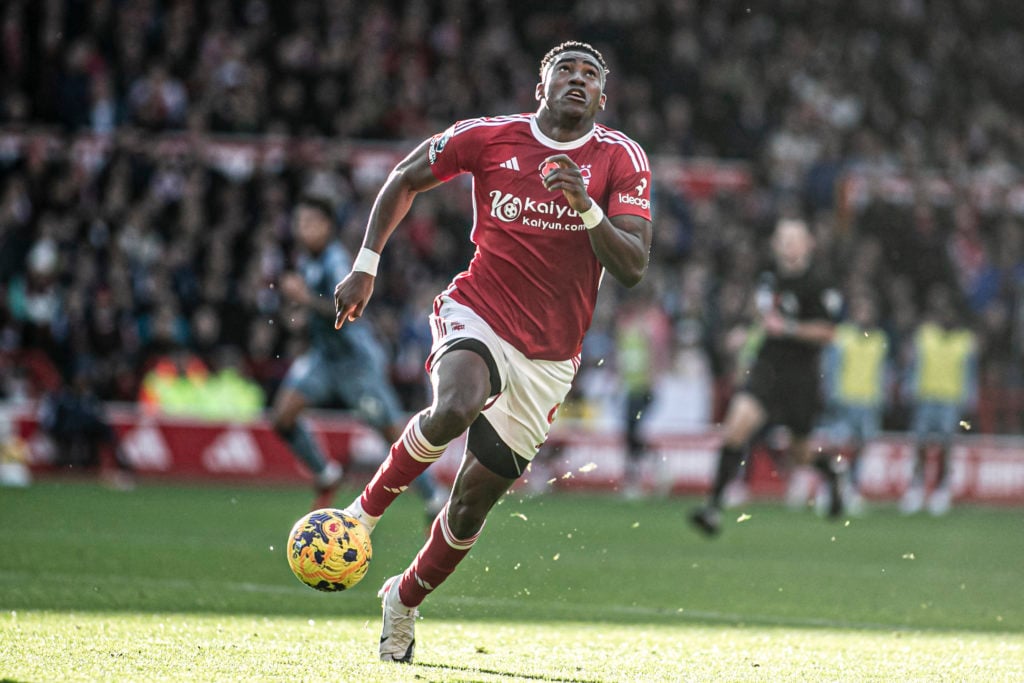 Nottingham Forest v Aston Villa - Premier League