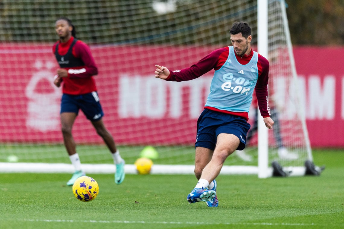Photo by Ami Ford/NFFC via Getty Images
