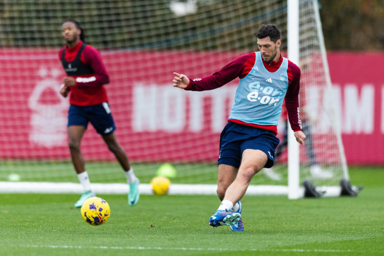 Photo by Ami Ford/NFFC via Getty Images