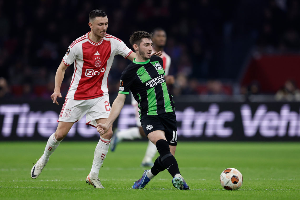 Photo by Jeroen van den Berg/Soccrates/Getty Images