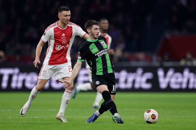 Photo by Jeroen van den Berg/Soccrates/Getty Images