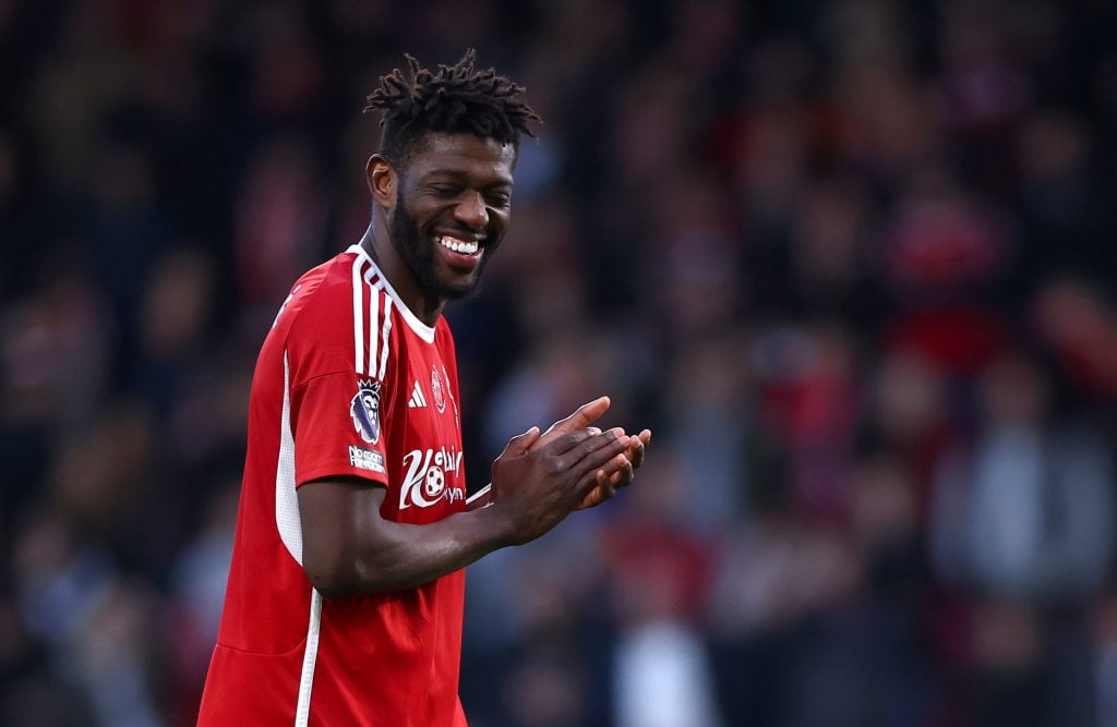 Nottingham Forest v Aston Villa - Premier League