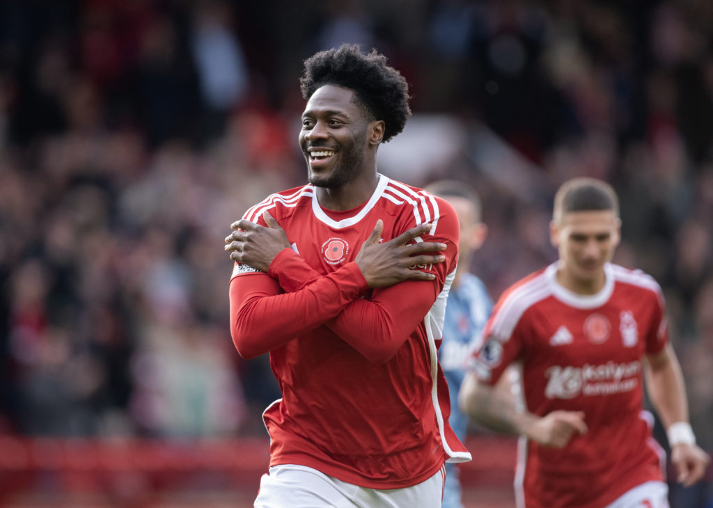 Nottingham Forest v Aston Villa - Premier League