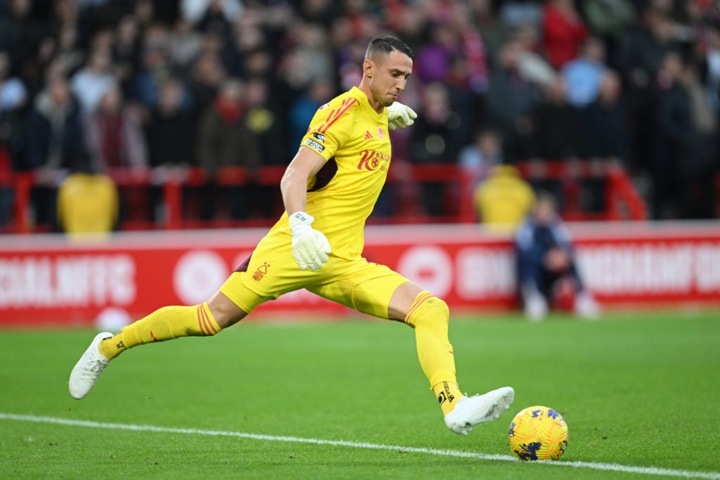 Nottingham Forest v Aston Villa - Premier League