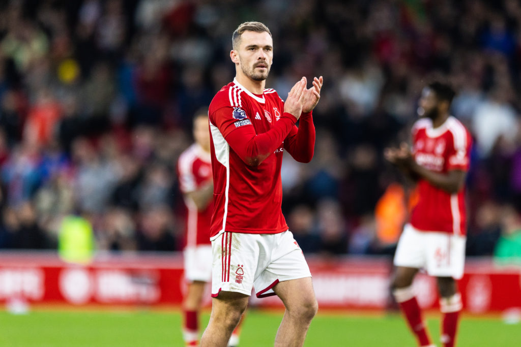 Nottingham Forest v Aston Villa - Premier League