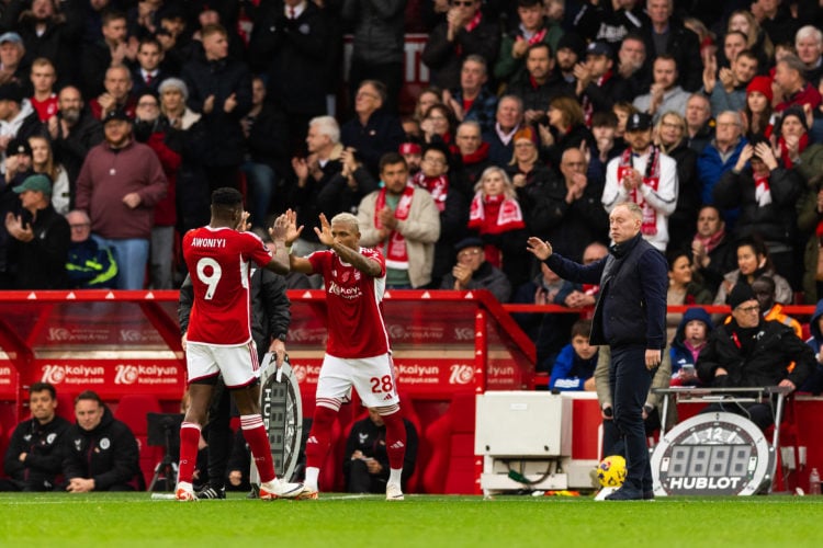 Photo by Ami Ford/NFFC via Getty Images