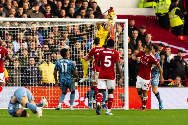 Photo by Ami Ford/NFFC via Getty Images