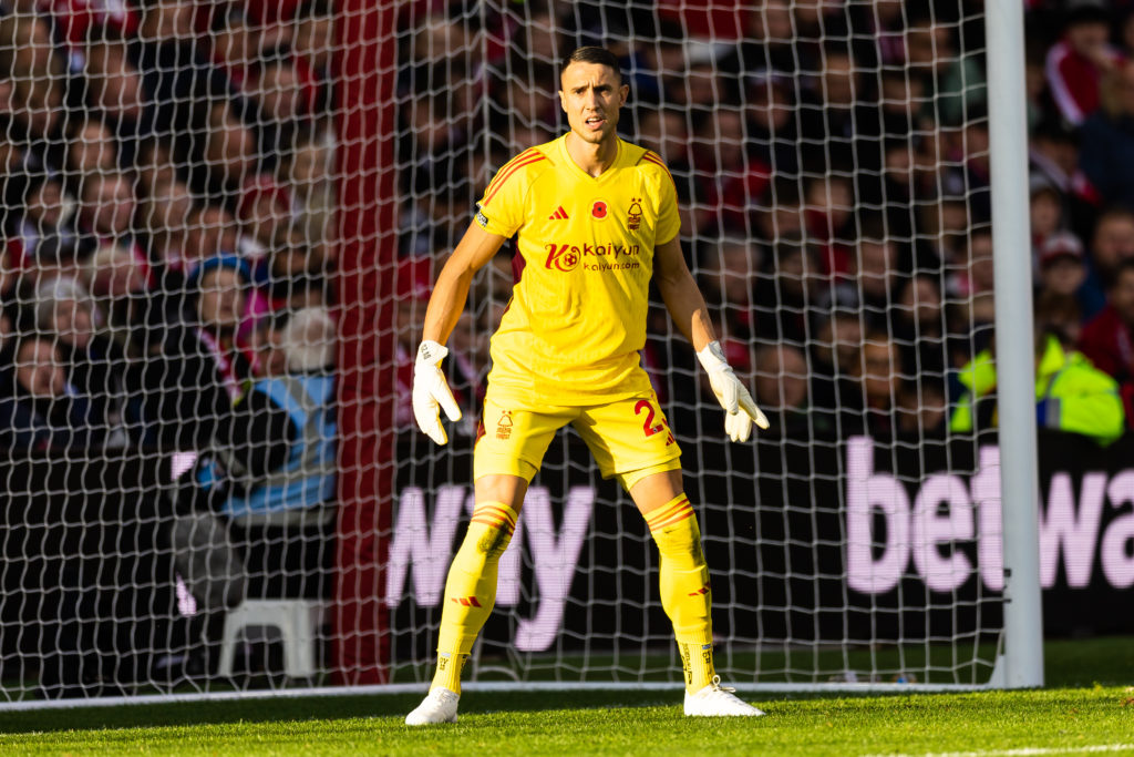 Nottingham Forest v Aston Villa - Premier League