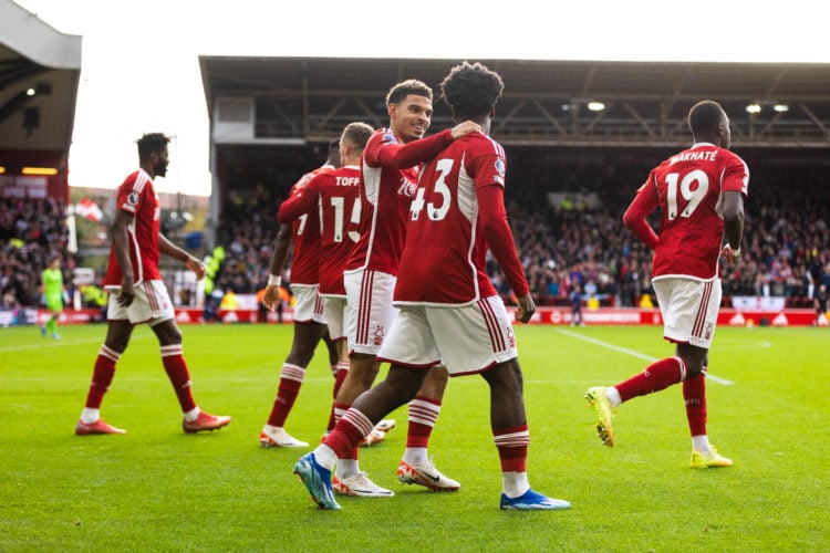 Photo by Ami Ford/NFFC via Getty Images