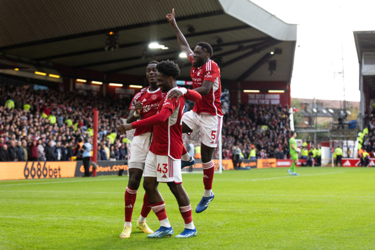 Photo by Ami Ford/NFFC via Getty Images